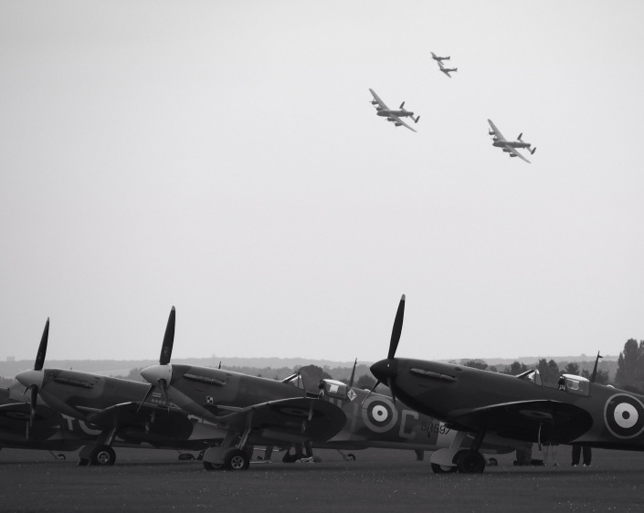 A photo from Duxford
